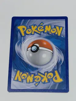 Pokemon TCG Trubbish 53/124 Dragons Exalted Reverse Holo LP - Image 3