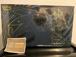 Pokemon Mega Charizard X ex UPC Ultra-Premium Collection | Factory Sealed ✅ - Image 1