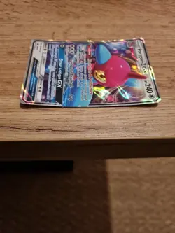 CARTE POKEMON PORYGON-Z HOLO GX PV 240 PROMO SM216 FR - FULL ART JUMBO - Image 5