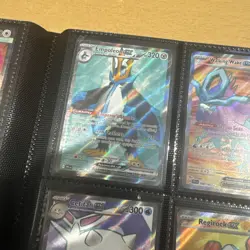 Pokemon TCG Full Art Ex Bundle X14 Oricorio Moushold Regirock Chi-Yu Etc - Image 4