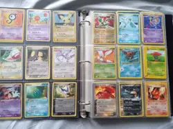 423 Pokemon Cards Vintage Lot (Pre-2009) – Binder Collection - Image 2