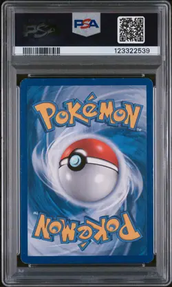 2010 POKEMON HEARTGOLD & SOULSILVER UNDAUNTED #83 RAICHU-HOLO PSA 5 - Image 2