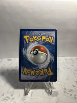 Pokemon TCG 2018 Eevee 105/156 Sun And Moon Ultra Prism Reverse Holo LP - Image 4