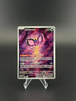 Pokemon TCG Pokemon Pecharunt Promo Holo 129 - Image 1