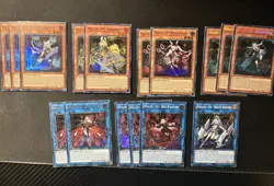 Yu-Gi-Oh Maliss Deck Core - Image 1