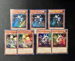 Yu-Gi-Oh Maliss Deck Core - Image 2