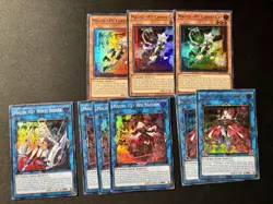 Yu-Gi-Oh Maliss Deck Core - Image 3