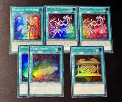 Yu-Gi-Oh Maliss Deck Core - Image 4
