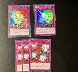 Yu-Gi-Oh Maliss Deck Core - Image 5
