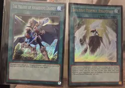 Yu-Gi-Oh! Dragon Bundle-Blue Eyes White Dragon (Version 1&2), & More To Maximize - Image 5