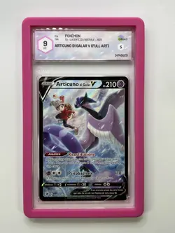 PSA GRAAD GRADED CARD GUARD BUMPER ROSA POKEMON CARD ONE PIECE UNION ARENA - Image 2