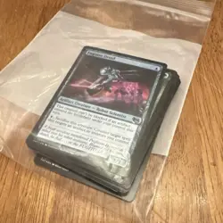 Magic: The Gathering Teenage mutant ninja turtles 27 card collection (2 packs) - Image 1