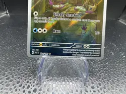 Pokemon TCG Wimpod 191/182 Sv04: Paradox Rift Holo Illustration Rare Card - Image 4