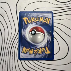 Pokemon TCG Mistys Psyduck Card Gym Heroes Rare, 90/132 Vintage MP - Image 3
