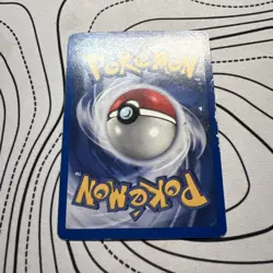 Pokemon TCG Mistys Psyduck Card Gym Heroes Rare, 90/132 Vintage MP - Image 5