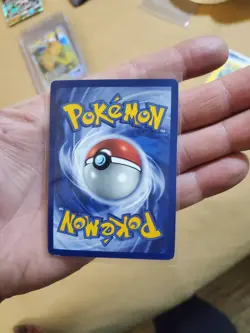 CREASED CARD Mew 2000 Pokemon Black Star Promo #8 - Image 4