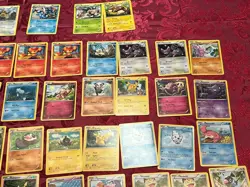 100 Pokemon Card Bundle Lot. Condition Used. Is from storage. - Image 2
