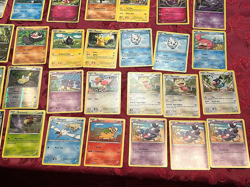 100 Pokemon Card Bundle Lot. Condition Used. Is from storage. - Image 3