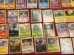 100 Pokemon Card Bundle Lot. Condition Used. Is from storage. - Image 4