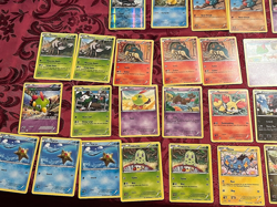 100 Pokemon Card Bundle Lot. Condition Used. Is from storage. - Image 5