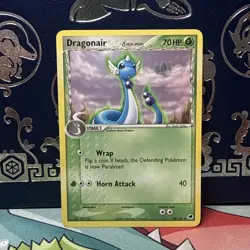 Dragonair Delta Species 28/101 NM/M Pokemon Card - Image 1