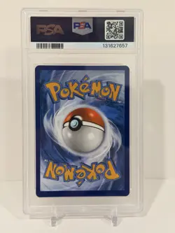 Pokemon Mew VMAX Fusion Strike Ultra Rare Card 114/264 Gem Mint PSA 10 (2021) - Image 2
