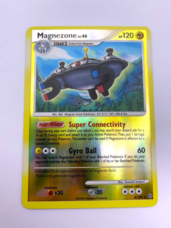 Pokemon Card - Reverse-Holo Magnezone 6/100 D&P Stromfront *HP* Rare - Image 1