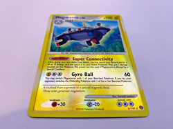 Pokemon Card - Reverse-Holo Magnezone 6/100 D&P Stromfront *HP* Rare - Image 2