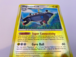 Pokemon Card - Reverse-Holo Magnezone 6/100 D&P Stromfront *HP* Rare - Image 3