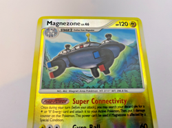 Pokemon Card - Reverse-Holo Magnezone 6/100 D&P Stromfront *HP* Rare - Image 4