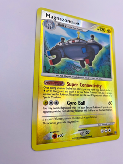 Pokemon Card - Reverse-Holo Magnezone 6/100 D&P Stromfront *HP* Rare - Image 5