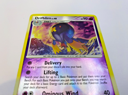 Pokemon Card - Reverse-Holo Drifblim 16/100 D&P Stromfront *HP* Rare - Image 3