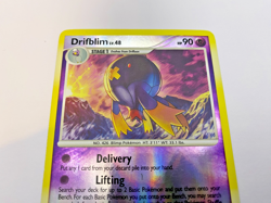 Pokemon Card - Reverse-Holo Drifblim 16/100 D&P Stromfront *HP* Rare - Image 4
