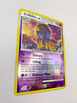 Pokemon Card - Reverse-Holo Drifblim 16/100 D&P Stromfront *HP* Rare - Image 5