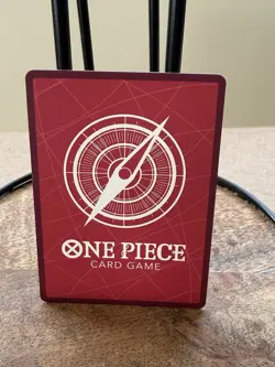 Usopp L OP10-042 Parallel Royal Blood One Piece Card Game CCG Japanese NM - Image 2