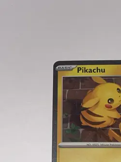Pikachu (Pokemon Day 2026) 051/162 Miscellaneous Cards & Products Holo - Image 2