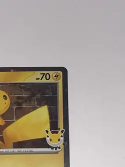 Pikachu (Pokemon Day 2026) 051/162 Miscellaneous Cards & Products Holo - Image 4