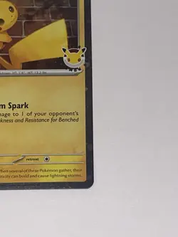 Pikachu (Pokemon Day 2026) 051/162 Miscellaneous Cards & Products Holo - Image 5