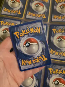 Pokemon Deoxys 18/107 Holo Stamped Rare * 2005 EX Deoxys - Image 3