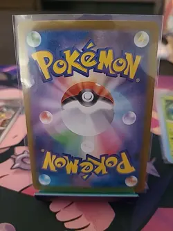 Pokemon: Galvantula (Master Ball Pattern) 034/086 Sv: White Flare Holo NM - Image 2