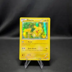 Pikachu 26/83 Holo Stamped Generations - Pokemon TCG - LP/LP+ - Image 1