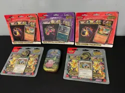 Pokemon TCG Ascended Heroes-3 Pack Tech Sticker (3)/2 Pack Blister (2)/Mini Tin - Image 1