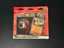 Pokemon TCG Ascended Heroes-3 Pack Tech Sticker (3)/2 Pack Blister (2)/Mini Tin - Image 4