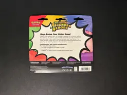 Pokemon TCG Ascended Heroes-3 Pack Tech Sticker (3)/2 Pack Blister (2)/Mini Tin - Image 5