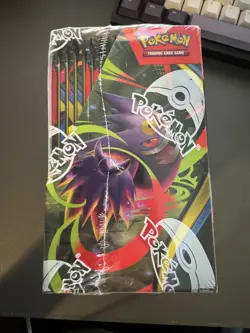 Pokemon Phantasmal Flames Booster Box | Factory Sealed | 36 Packs - Image 3