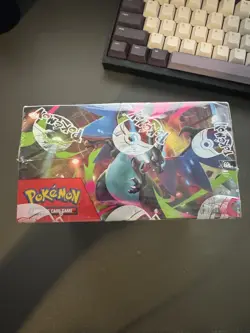 Pokemon Phantasmal Flames Booster Box | Factory Sealed | 36 Packs - Image 4