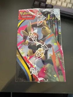 Pokemon Phantasmal Flames Booster Box | Factory Sealed | 36 Packs - Image 5