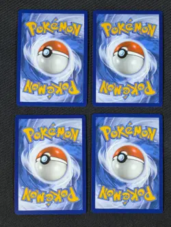 4x Ogre's Mask Play! Pokemon Prize Pack Series 159/167 Holofoil - Image 2