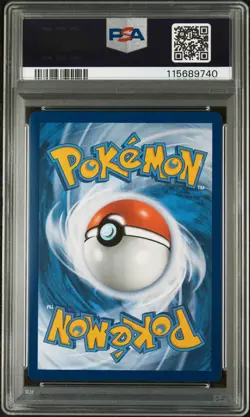2023 POKEMON SWORD & SHIELD CROWN ZENITH #GG07 FULL ART/KELDEO PSA 10 - Image 2