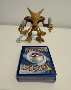 50 Random TCG Modern Pokemon Bulk Lot W/ GUARANTEED HOLO! - Image 1